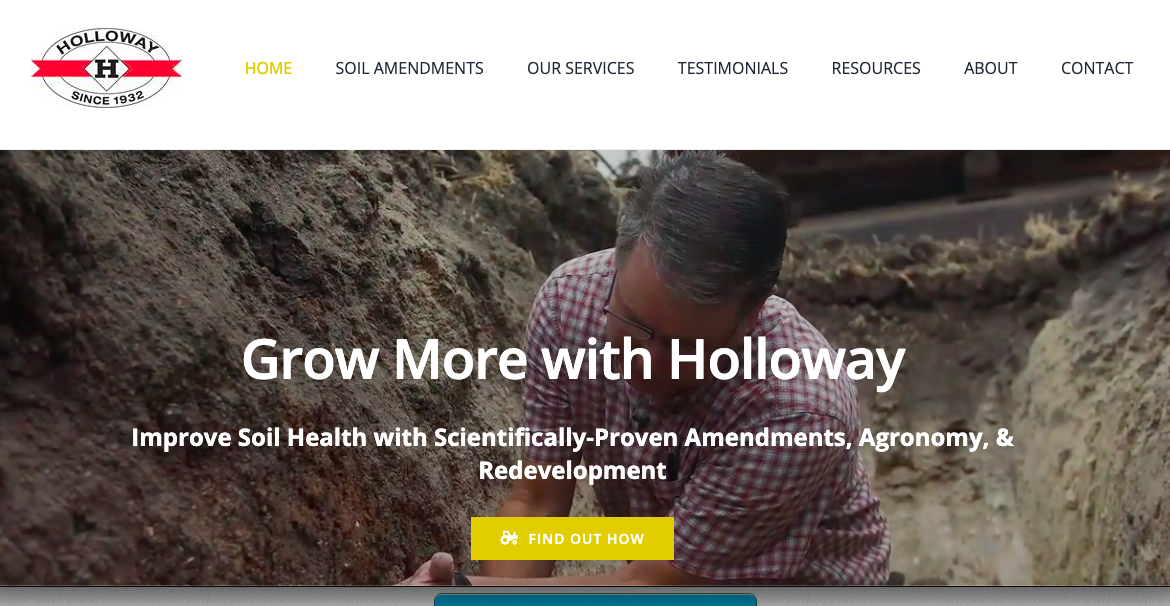 Holloway Ag